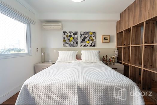 Foto 36 do(a) Apartamento de 3 quartos à venda em Campo Belo, São Paulo