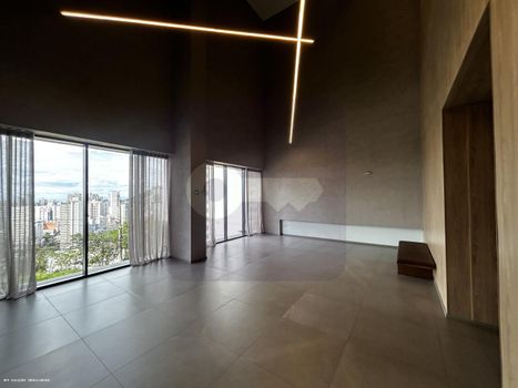 Foto 1 do(a) Sala / Conjunto Comercial de 1 quartos à venda em Vila da Serra, Nova Lima