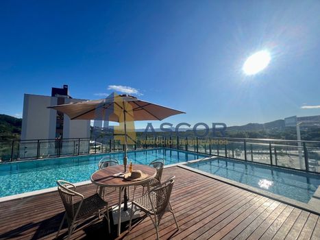 Foto 1 do(a) Kitnet / JK / Studio de 1 quartos à venda em Monte Verde, Florianópolis