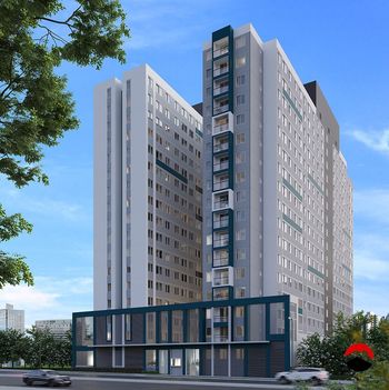 Foto 1 do(a) Cobertura de 2 quartos à venda em Campos Elíseos, São Paulo