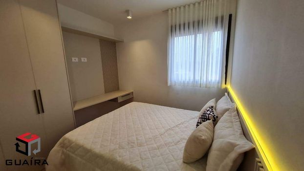 Foto 9 do(a) Apartamento de 2 quartos à venda em Vila Alpina, Santo André