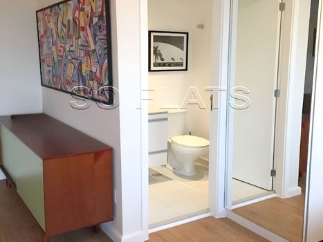 Foto 13 do(a) Apartamento de 1 quartos à venda em Vila Olímpia, São Paulo