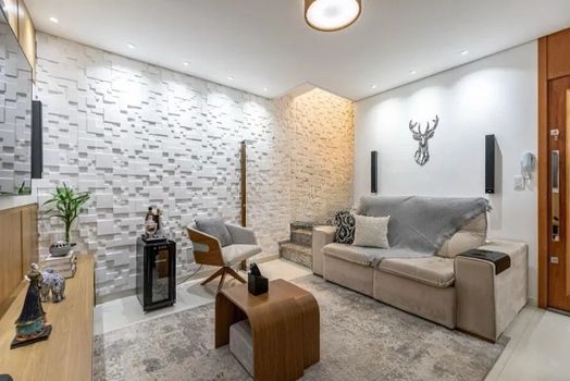 Foto 1 do(a) Cobertura de 3 quartos à venda em Vila Alto de Santo André, Santo André