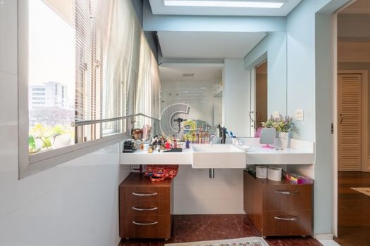 Foto 43 do(a) Apartamento de 5 quartos à venda em Indianópolis, São Paulo