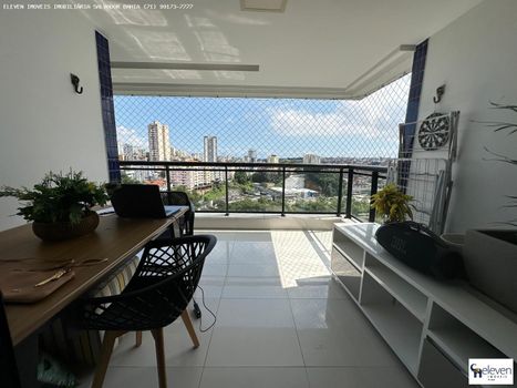 Foto 1 do(a) Apartamento de 3 quartos à venda em Vila Laura, Salvador