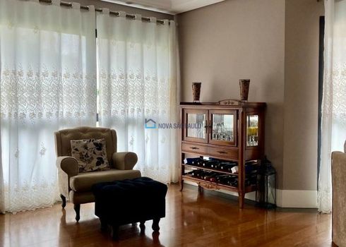 Foto 3 do(a) Apartamento de 4 quartos à venda em Vila Monumento, São Paulo