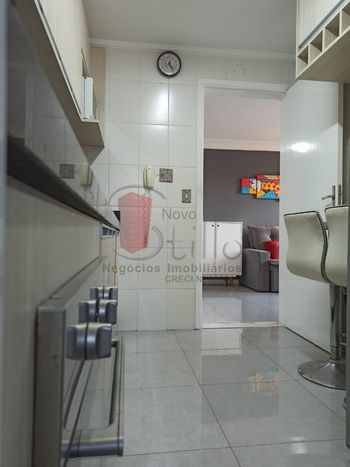Foto 4 do(a) Apartamento de 2 quartos à venda em Parque Erasmo Assunção, Santo André