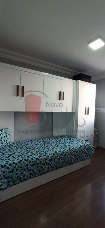 Foto 12 do(a) Apartamento de 2 quartos à venda em Parque Erasmo Assunção, Santo André