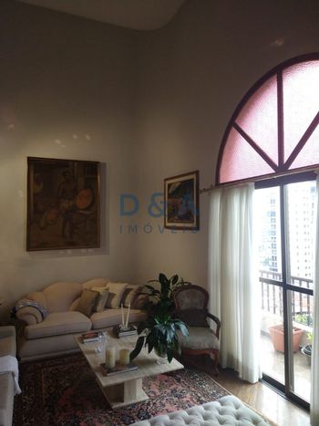 Foto 1 do(a) Apartamento de 4 quartos à venda em Indianópolis, São Paulo