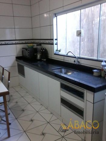 Foto 6 do(a) Casa de 3 quartos à venda em Parque Santa Felícia Jardim, São Carlos