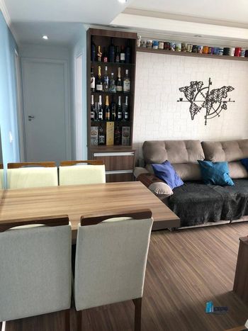 Foto 4 do(a) Apartamento de 2 quartos à venda em Xaxim, Curitiba