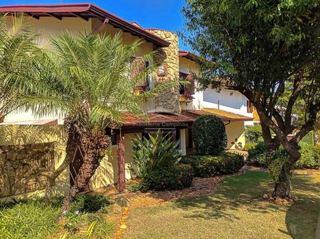 Foto 2 do(a) Casa em Condomínio de 4 quartos à venda em Jardim Madalena, Campinas