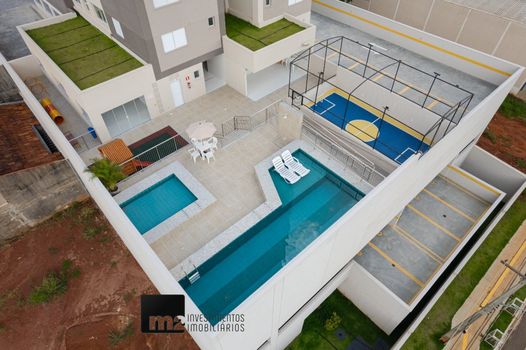 Foto 23 do(a) Apartamento de 2 quartos à venda em Vila Rosa, Goiânia