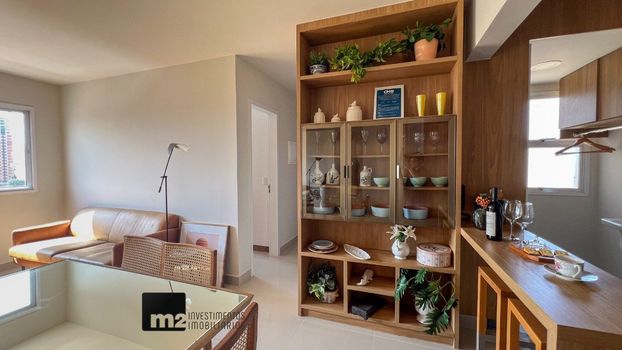 Foto 7 do(a) Apartamento de 2 quartos à venda em Vila Rosa, Goiânia