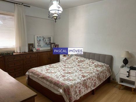 Foto 9 do(a) Apartamento de 4 quartos à venda em Vila Nova Conceição, São Paulo