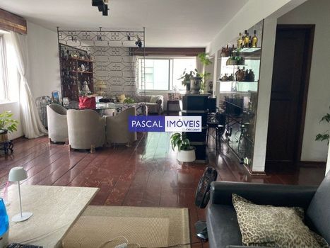 Foto 3 do(a) Apartamento de 4 quartos à venda em Vila Nova Conceição, São Paulo