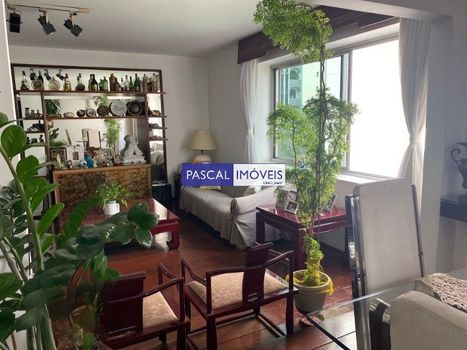 Foto 1 do(a) Apartamento de 4 quartos à venda em Vila Nova Conceição, São Paulo
