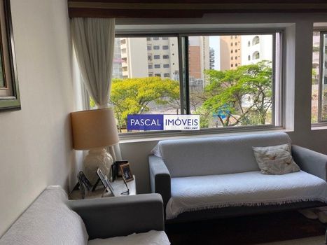 Foto 2 do(a) Apartamento de 4 quartos à venda em Vila Nova Conceição, São Paulo