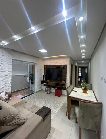 Foto 2 do(a) Apartamento de 2 quartos à venda em Vila Progresso, Santo André