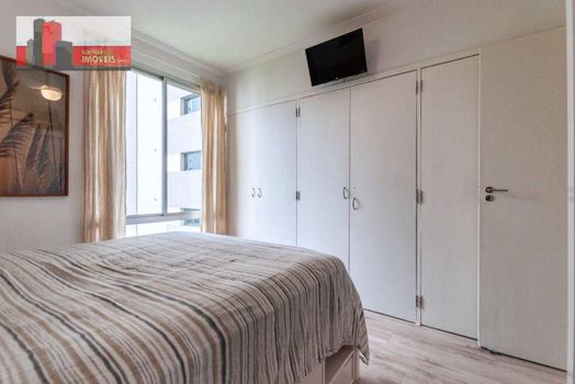 Foto 30 do(a) Cobertura de 2 quartos à venda em Paraíso, São Paulo