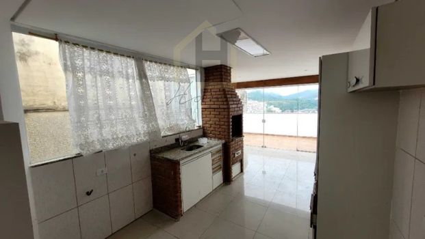 Foto 3 do(a) Cobertura de 2 quartos à venda em Vila Progresso, Santo André