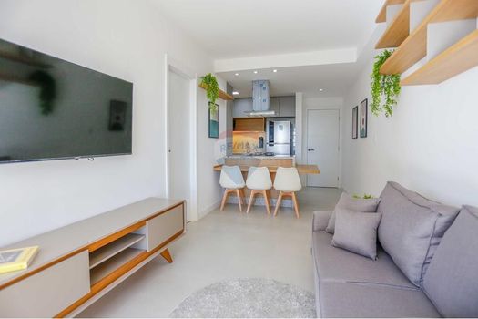 Foto 5 do(a) Apartamento de 1 quartos à venda em Além Ponte, Sorocaba