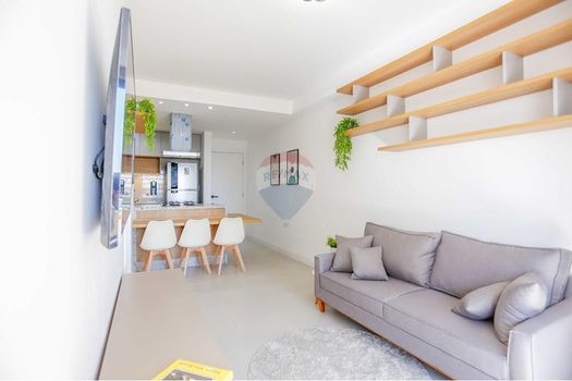 Foto 3 do(a) Apartamento de 1 quartos à venda em Além Ponte, Sorocaba