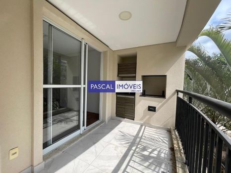 Foto 3 do(a) Apartamento de 3 quartos à venda em Campo Belo, São Paulo