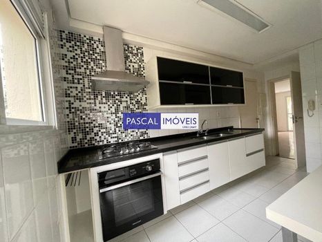 Foto 4 do(a) Apartamento de 3 quartos à venda em Campo Belo, São Paulo