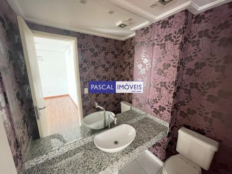 Foto 6 do(a) Apartamento de 3 quartos à venda em Campo Belo, São Paulo