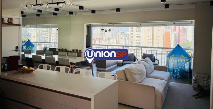 Foto 1 do(a) Apartamento de 3 quartos à venda em Jardim Ampliação, São Paulo