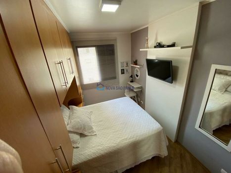 Foto 9 do(a) Apartamento de 2 quartos à venda em Bosque da Saúde, São Paulo
