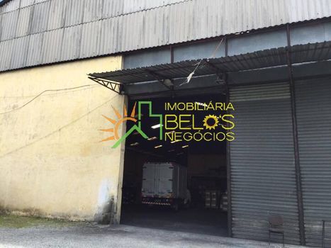 Foto 2 do(a) Galpão / Depósito / Armazém / Pavilhão false à venda em Vila Mesquita, São Paulo