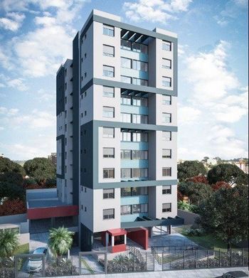 Foto 1 do(a) Flat de 2 quartos à venda em Jardim do Salso, Porto Alegre