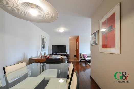 Foto 8 do(a) Apartamento de 3 quartos à venda em Vila Clementino, São Paulo