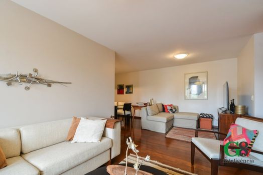 Foto 4 do(a) Apartamento de 3 quartos à venda em Vila Clementino, São Paulo