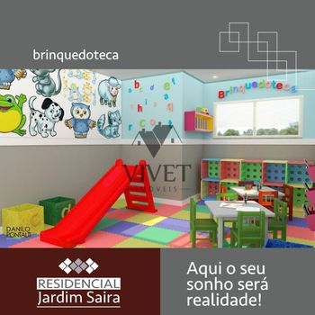 Foto 12 do(a) Apartamento de 2 quartos à venda em Jardim Saira, Sorocaba