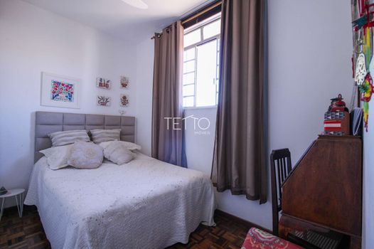 Foto 4 do(a) Apartamento de 2 quartos à venda em Santa Tereza, Belo Horizonte