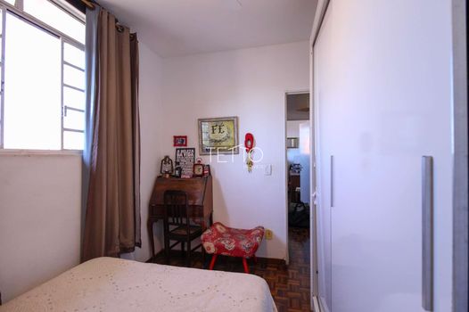 Foto 5 do(a) Apartamento de 2 quartos à venda em Santa Tereza, Belo Horizonte