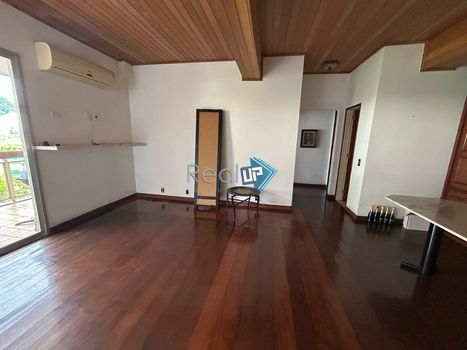 Foto 2 do(a) Apartamento de 3 quartos à venda em Lagoa, Rio de Janeiro