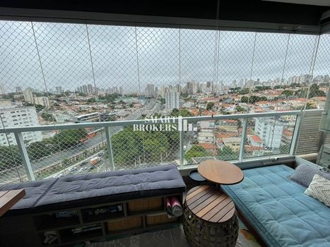 Foto 2 do(a) Apartamento de 2 quartos à venda em Jardim da Glória, São Paulo