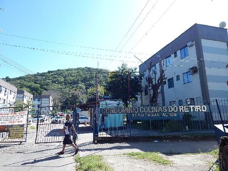 Foto 1 do(a) Apartamento de 2 quartos à venda em Bangu, Rio de Janeiro