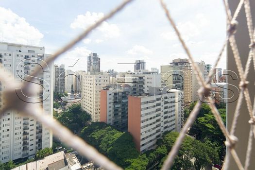 Foto 10 do(a) Apartamento de 1 quartos à venda em Moema, São Paulo