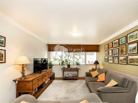 Foto 2 do(a) Apartamento de 3 quartos à venda em Santa Cecília, São Paulo