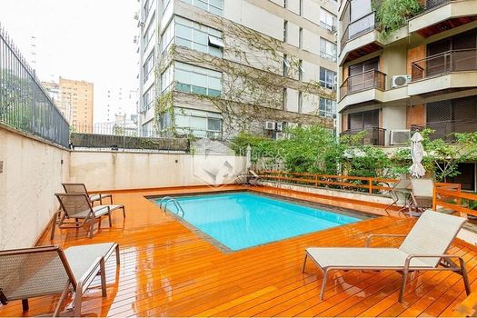 Foto 19 do(a) Apartamento de 4 quartos à venda em Jardim Europa, São Paulo