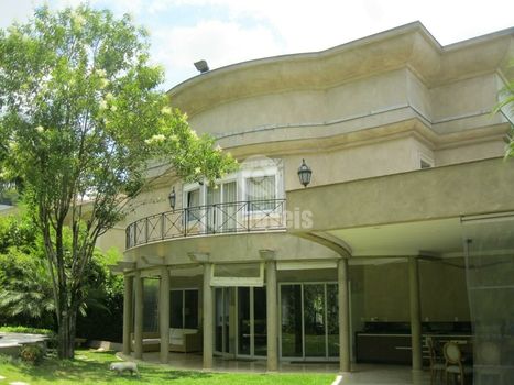 Foto 2 do(a) Casa em Condomínio de 6 quartos à venda em Vila Morumbi, São Paulo