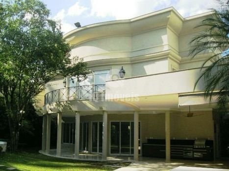 Foto 24 do(a) Casa em Condomínio de 6 quartos à venda em Vila Morumbi, São Paulo