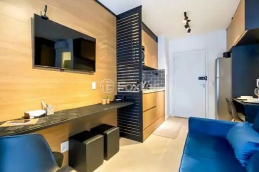 Foto 2 do(a) Apartamento de 1 quartos à venda em Bela Vista, São Paulo
