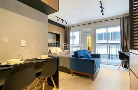 Foto 4 do(a) Apartamento de 1 quartos à venda em Bela Vista, São Paulo