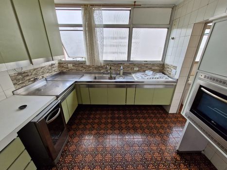 Foto 9 do(a) Apartamento de 4 quartos à venda em Aclimação, São Paulo